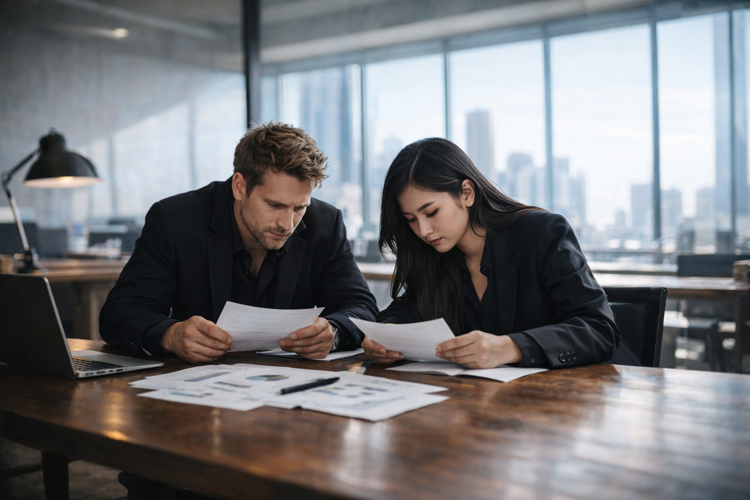 Brand experience sprint workshop and strategic design exercise in action