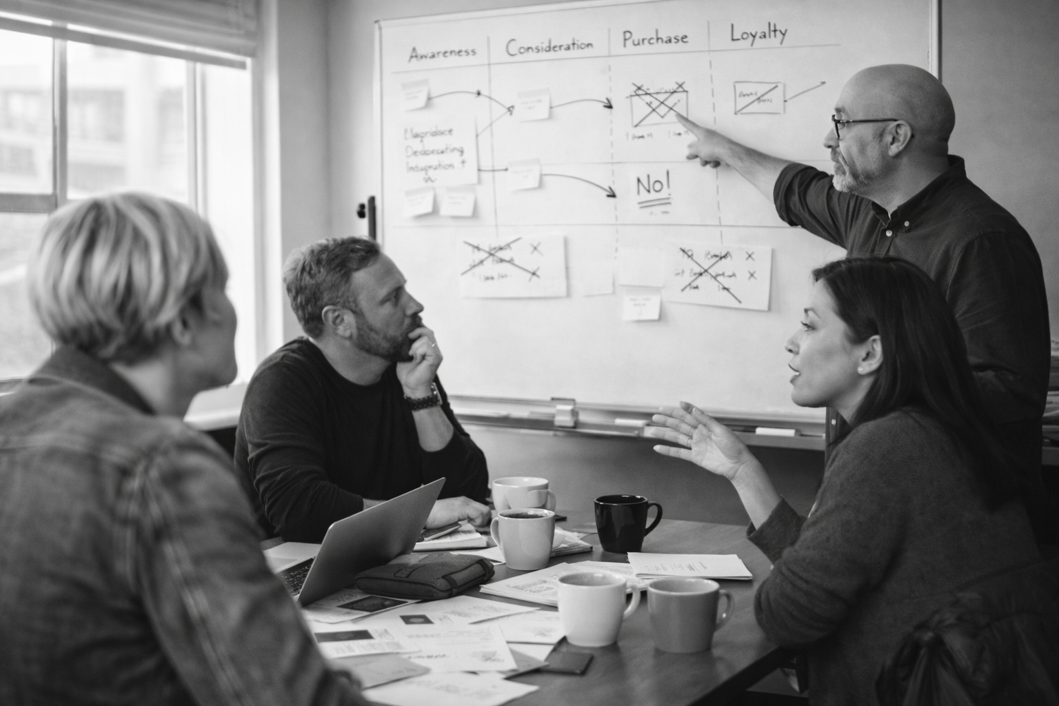 Design operations system setup workshop and team alignment session